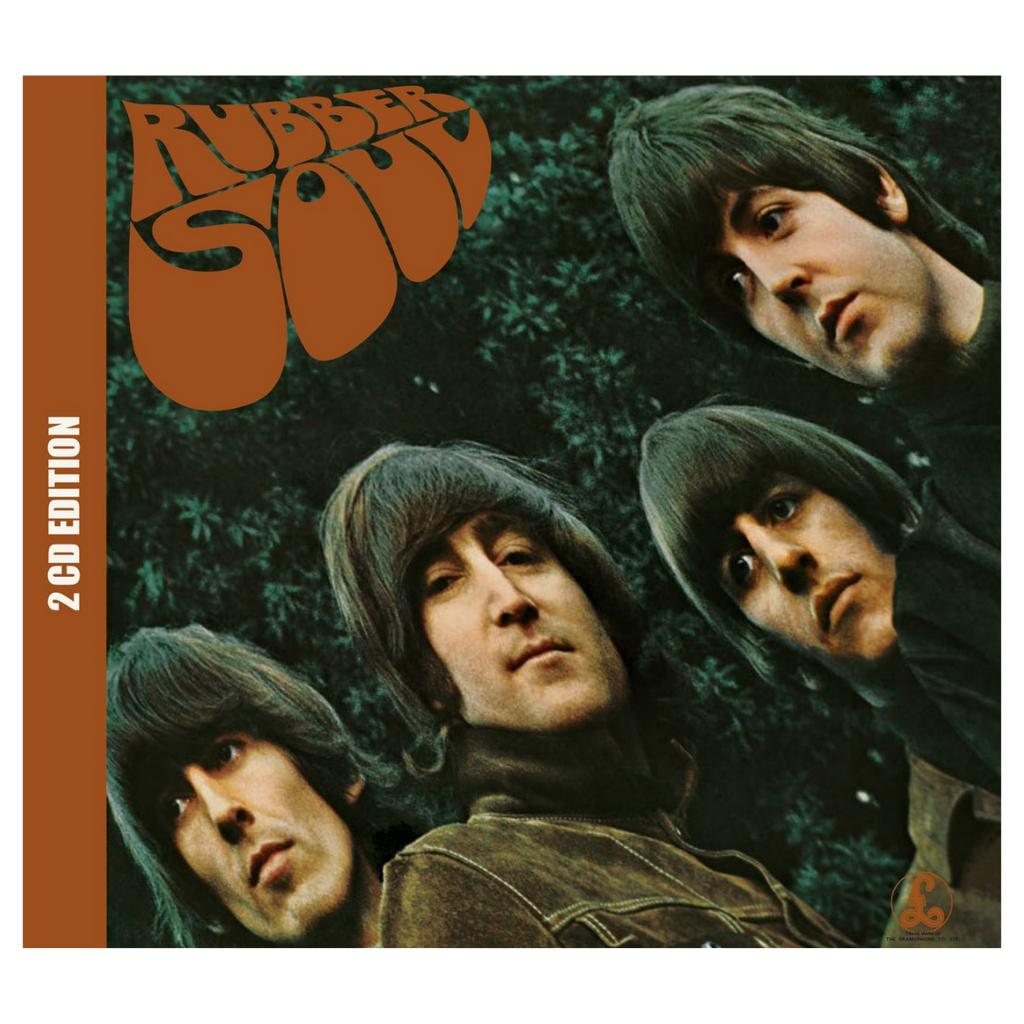 Rubber Soul - Special Edition Deluxe: 2CD