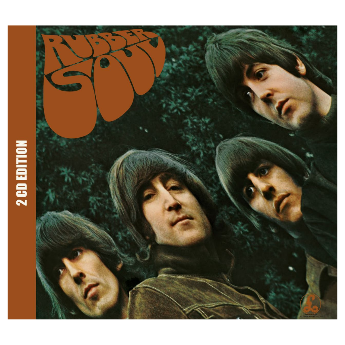 Rubber Soul - Special Edition Deluxe: 2CD