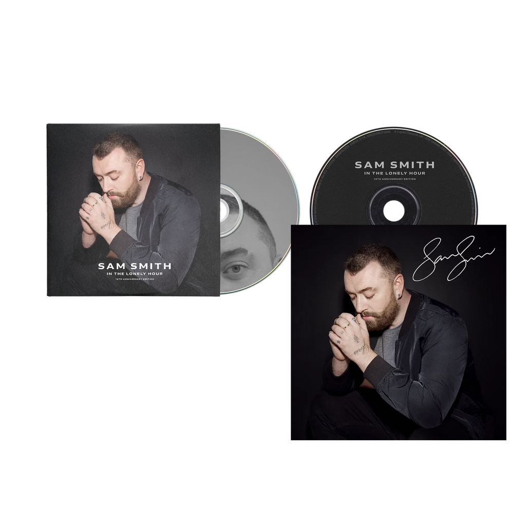 In The Lonely Hour (10th Anniversary Edition): 2CD + Signed Art Card