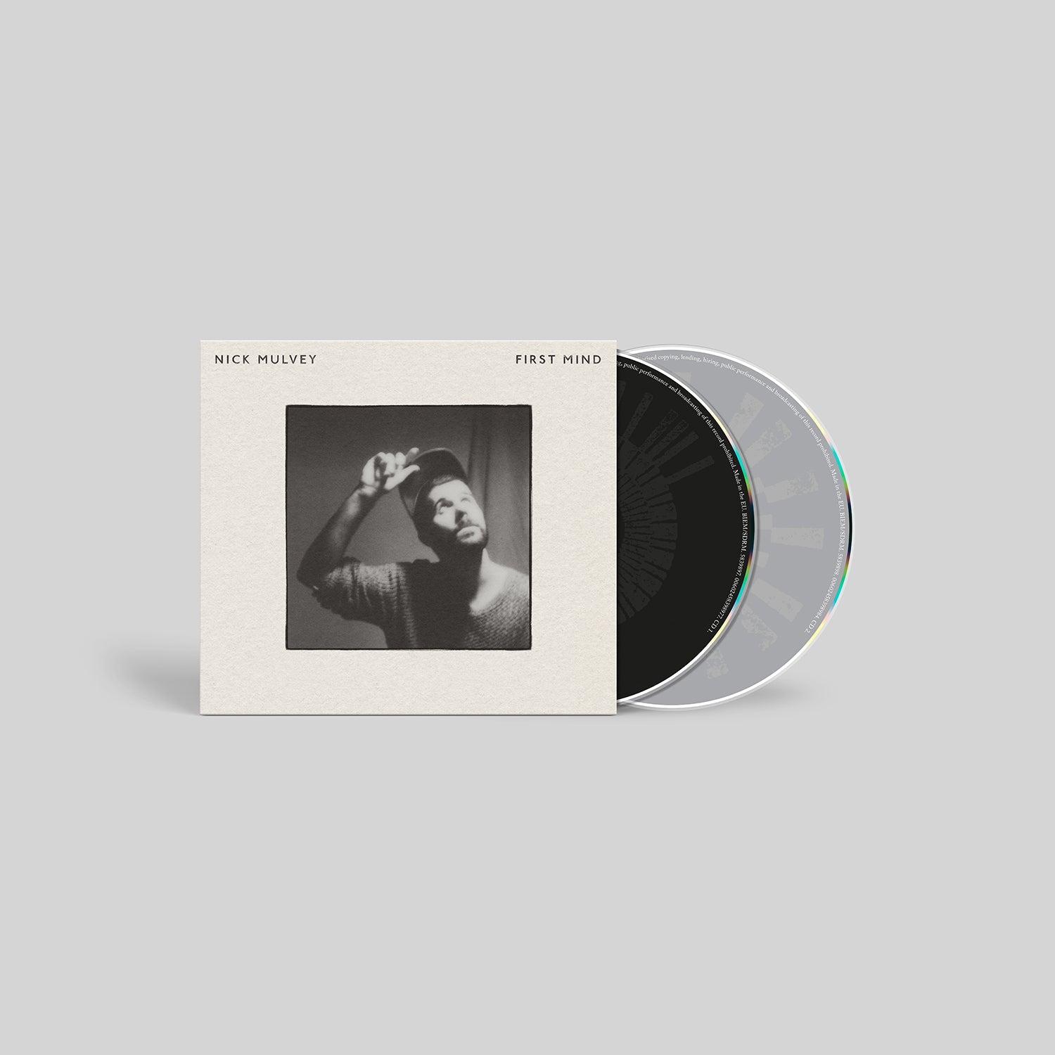First Mind (10th Anniversary): 2CD