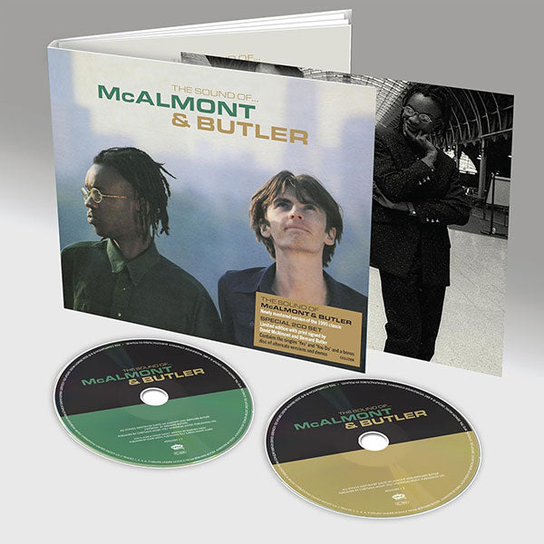 The Sound of McAlmont & Butler: 2CD
