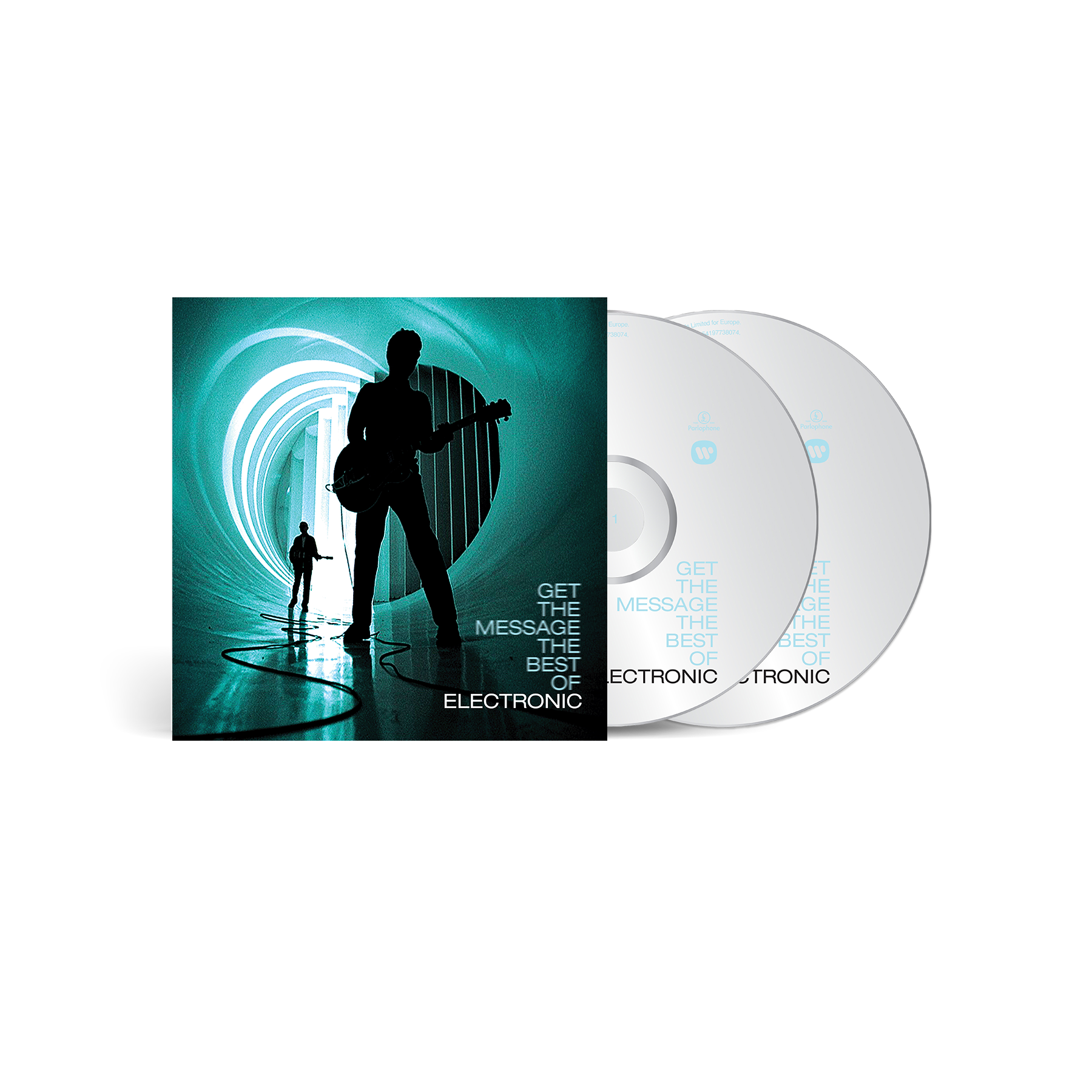 Get the Message - The Best Of Electronic: 2CD