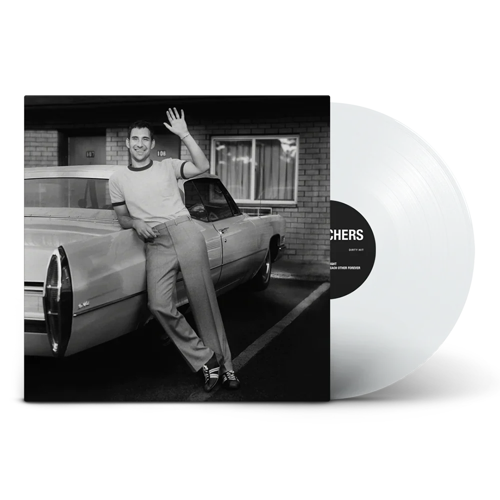 Bleachers: Standard Clear 2LP