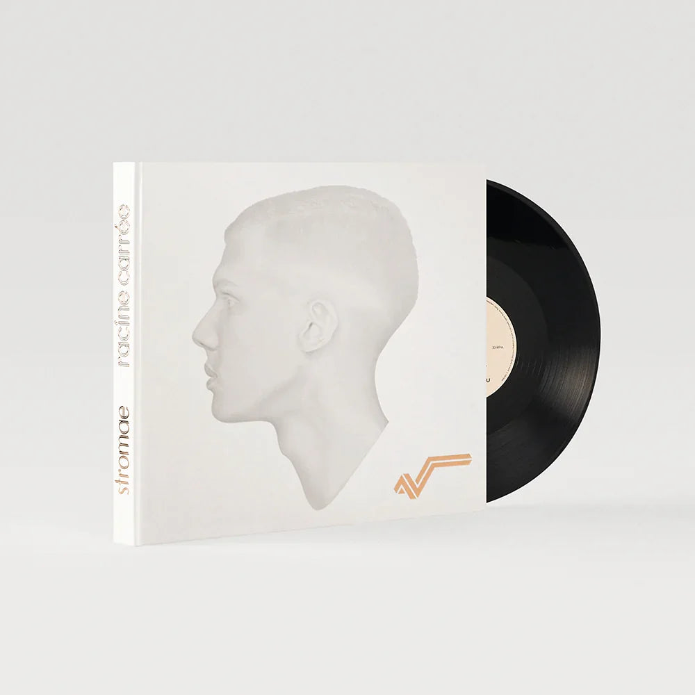 Racine carrée / 10-Year Anniversary Limited Edition 2LP with book