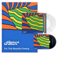 For That Beautiful Feeling: Limited White Vinyl 2LP, CD + Hand Numbered Art Print