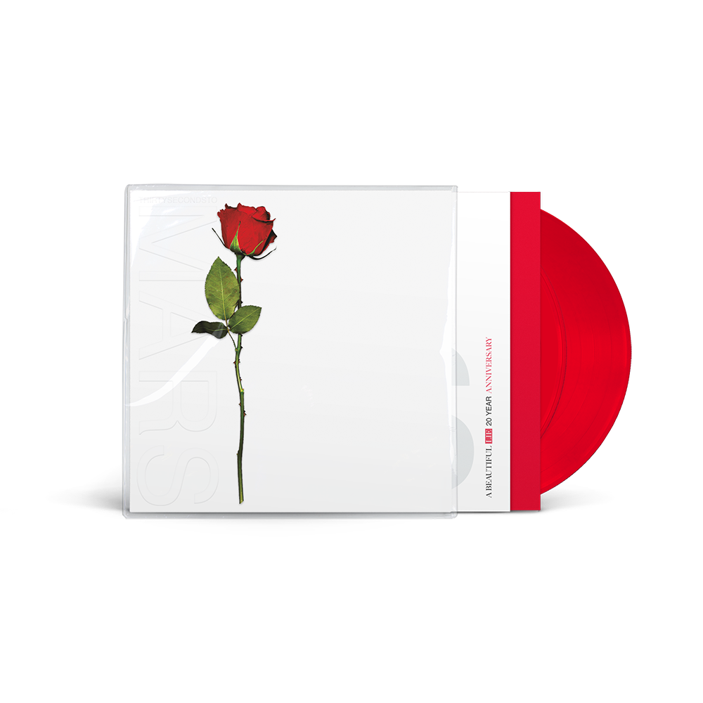 Thirty Seconds to Mars - A Beautiful Lie (20 Year Anniversary Edition) Deluxe Double Vinyl