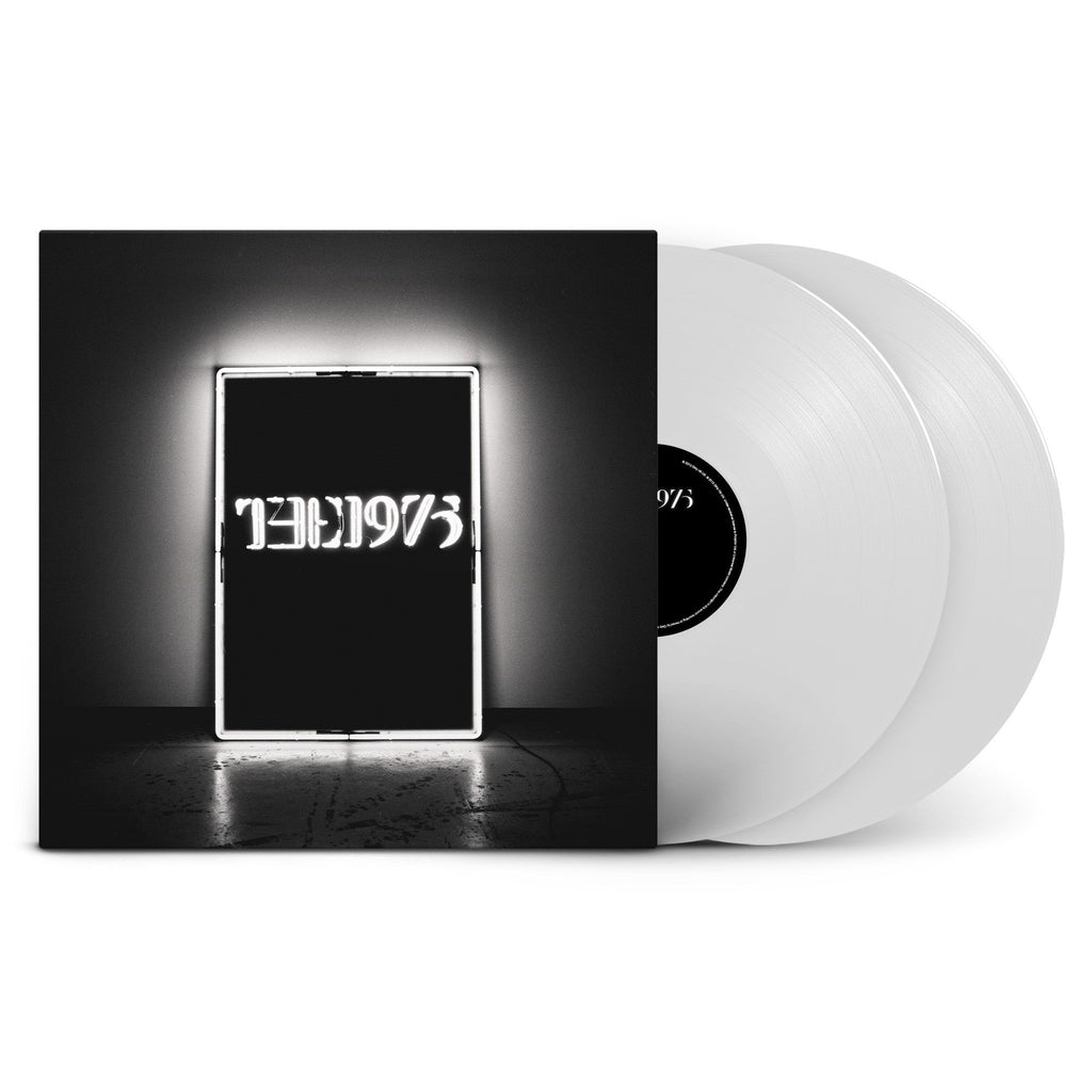 The 1975 (10th Anniversary Edition): Limited White Vinyl 2LP + 10YR Slipmat Bundle