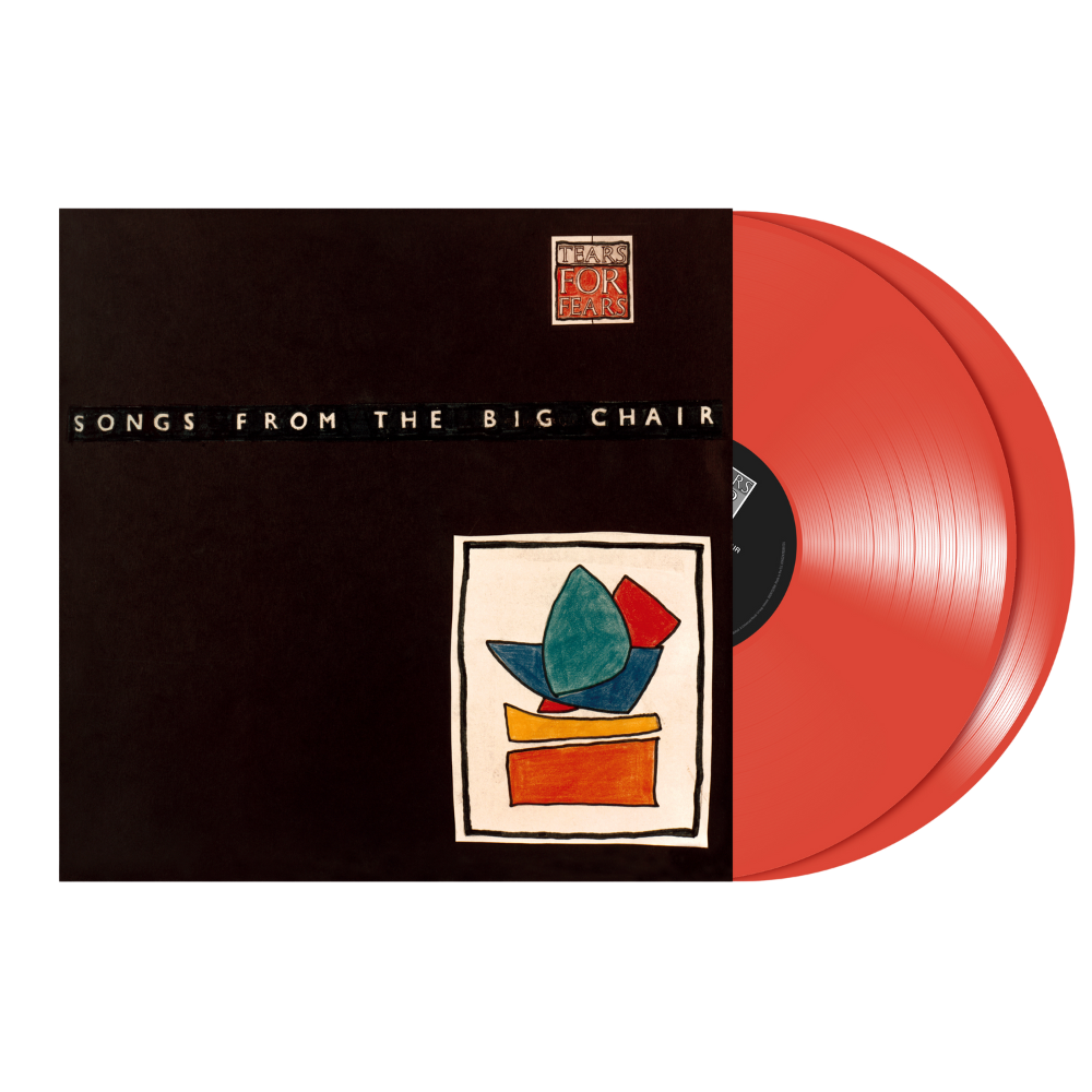 Songs From The Big Chair (40th Anniversary): Red Vinyl 2LP