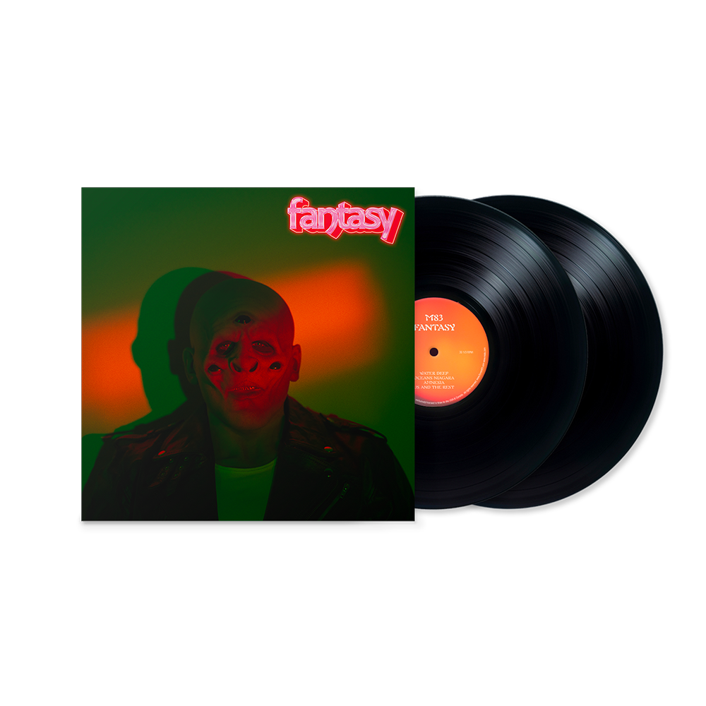 Fantasy: Vinyl 2LP