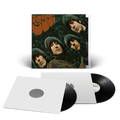 Rubber Soul - Special Edition Deluxe: 2LP