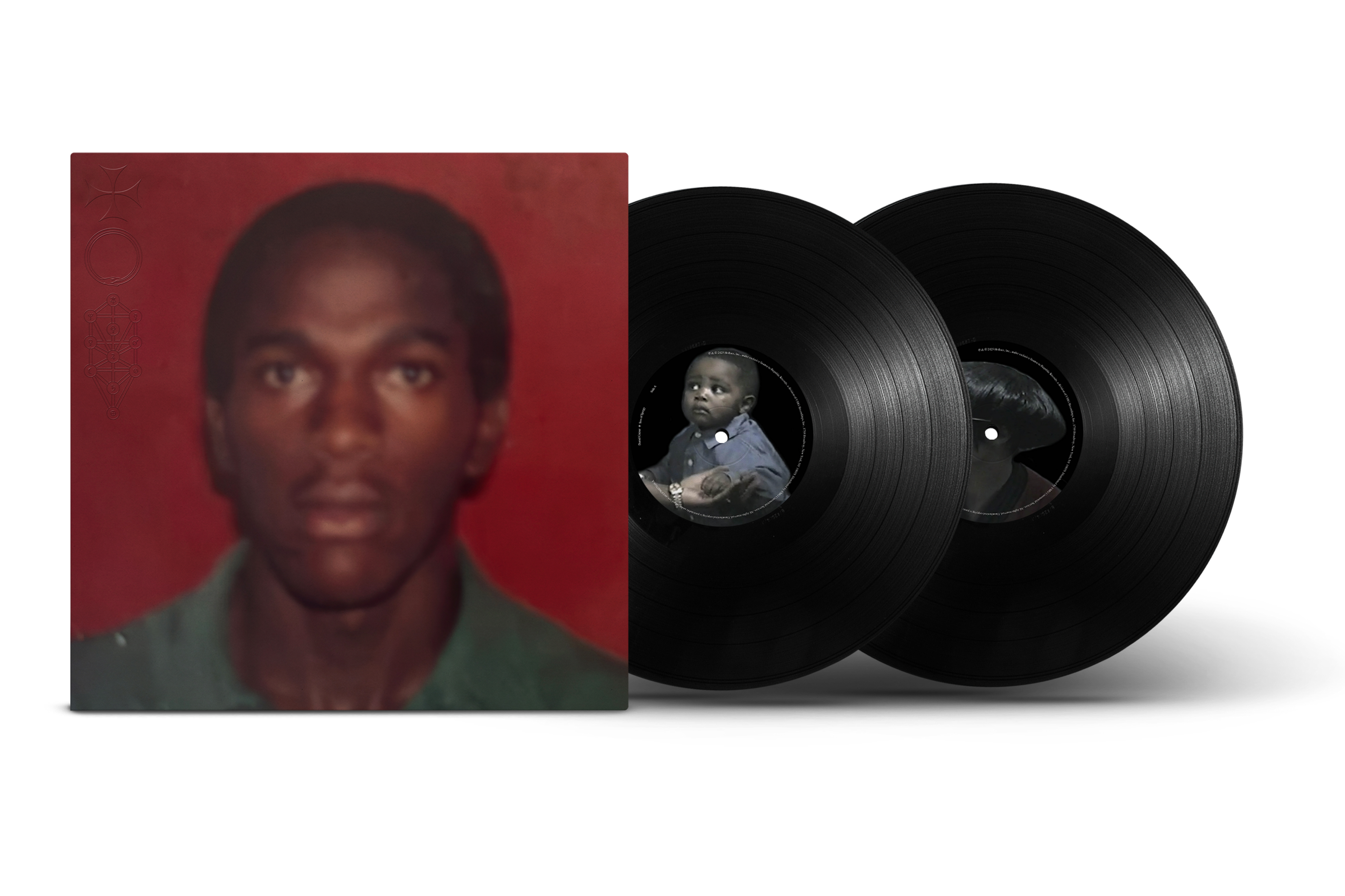Son of Spergy 2LP