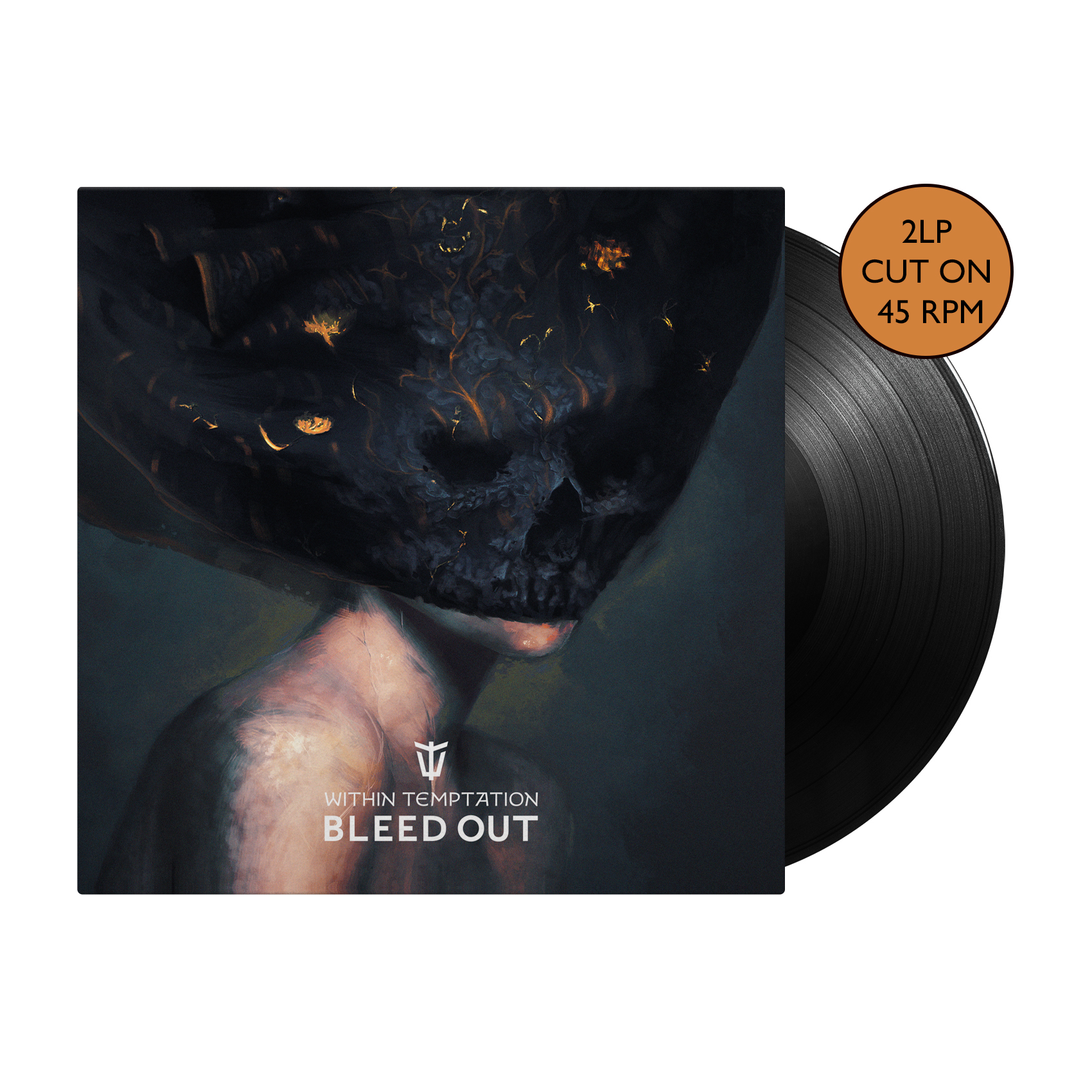 Bleed Out: Limited Edition 45RPM Vinyl 2LP