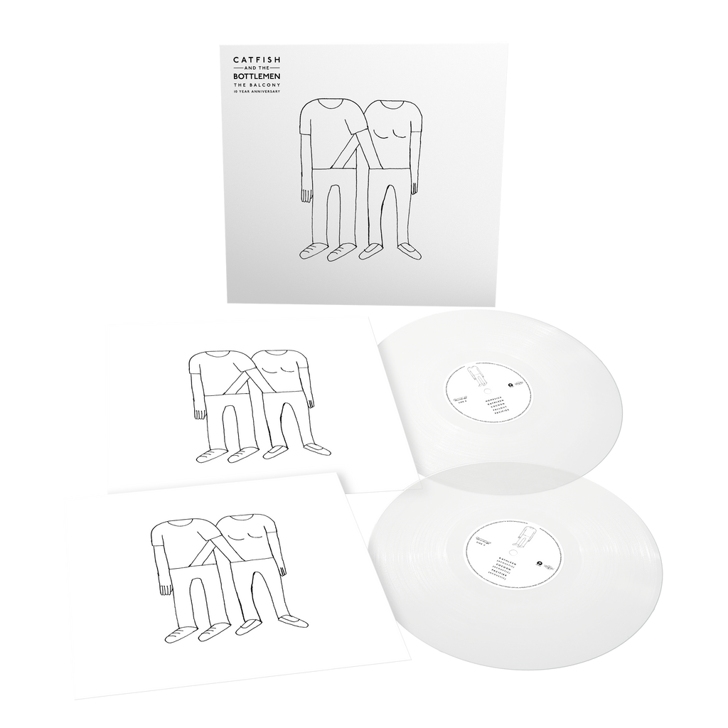 The Balcony (10 Year Anniversary): CD