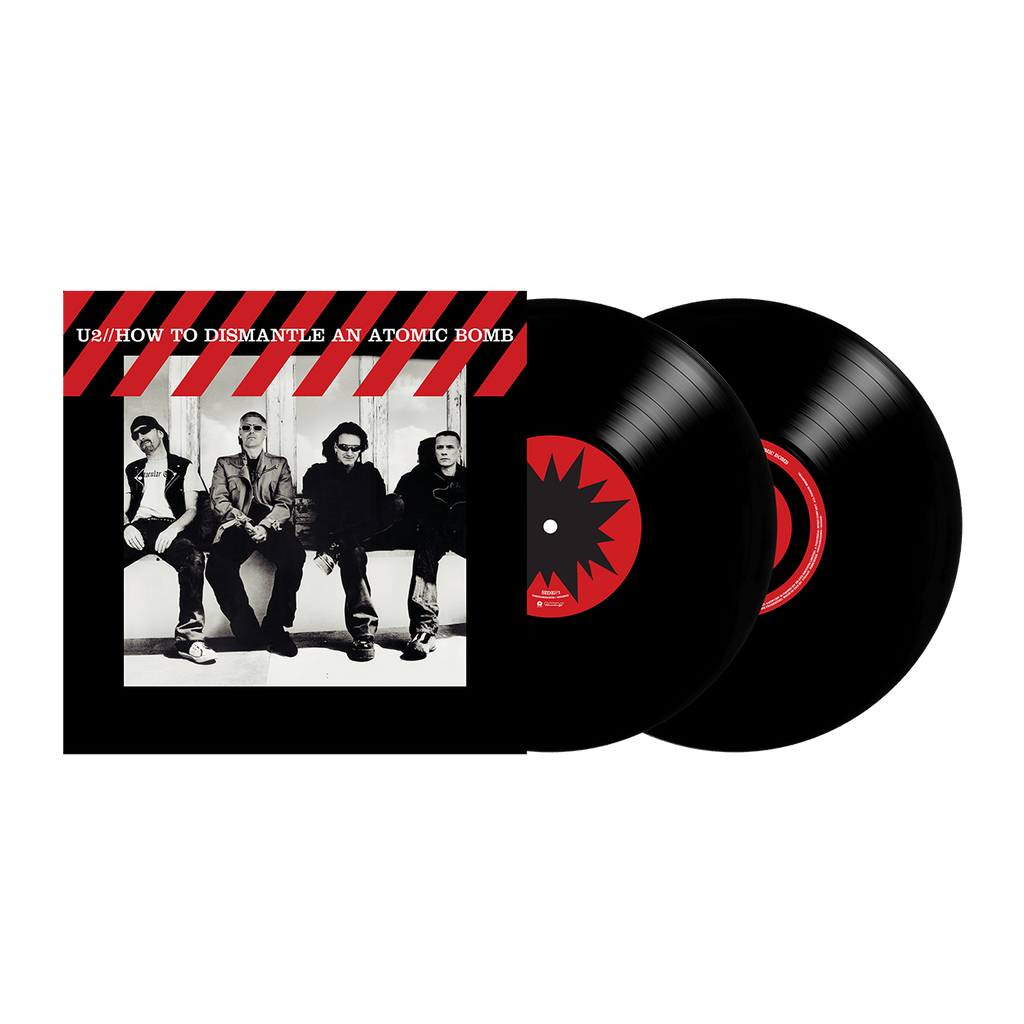 How To Dismantle An Atomic Bomb (20th Anniversary): 2LP Remastered album