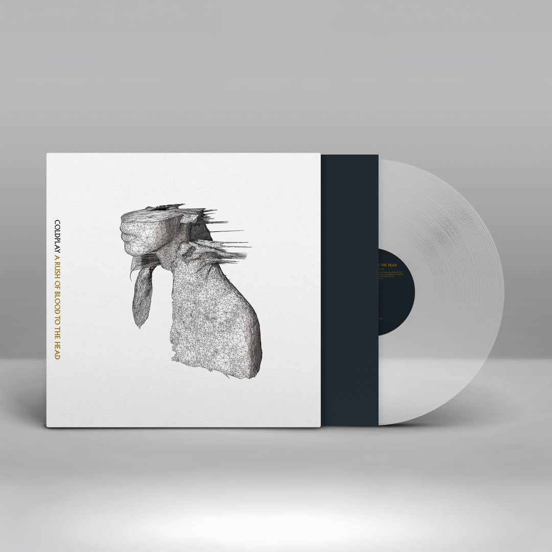 A Rush of Blood to the Head: Clear Eco-Vinyl LP