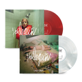 Harlequin: Limited Clear Vinyl LP (w/ Alt Sleeve) + Red Vinyl LP