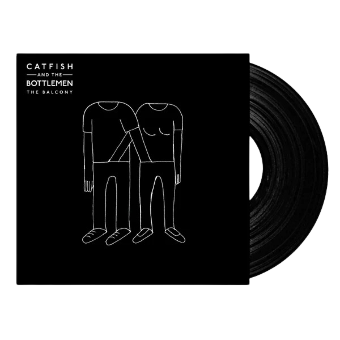 The Balcony: Vinyl LP