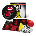 Voodoo Lounge (30th Anniversary): Red & Yellow Vinyl 2LP, Exclusive Bonus 10" + Reversible Slipmat