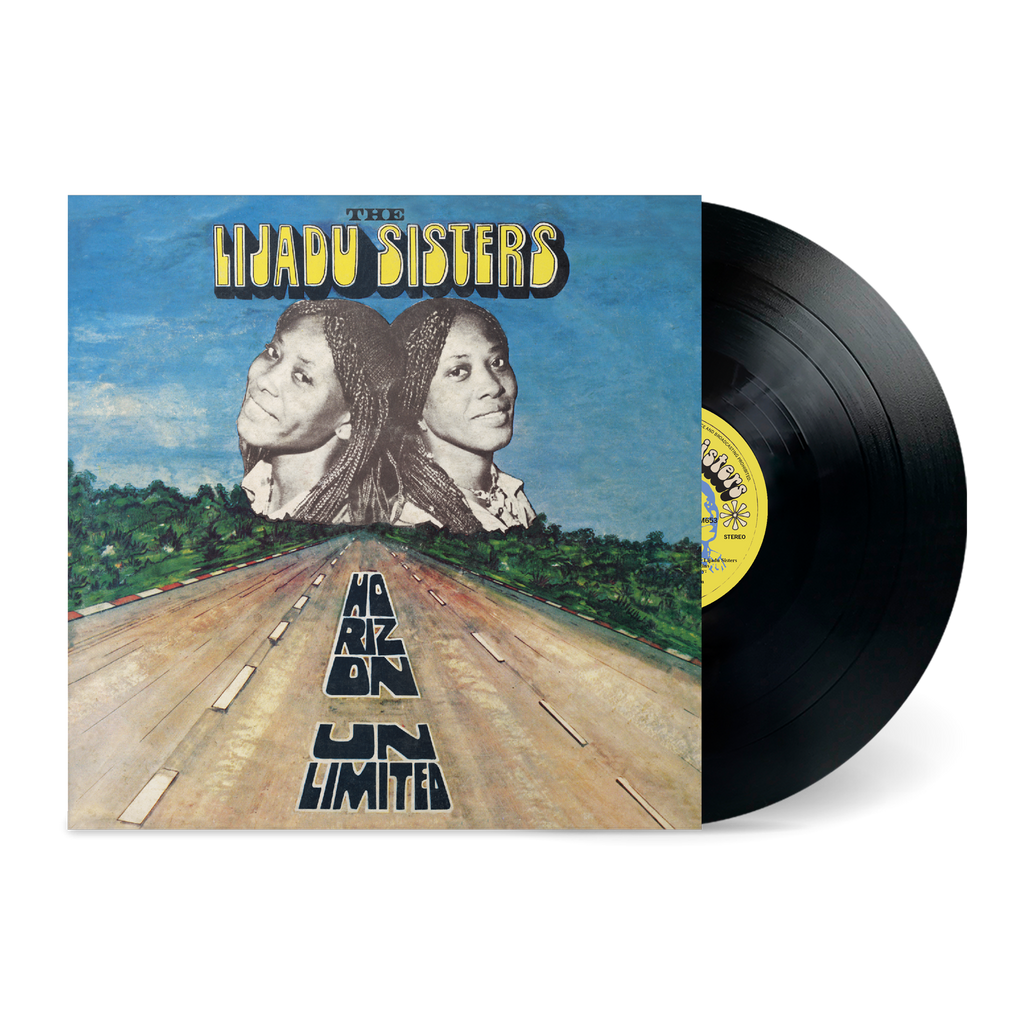 Horizon Unlimited: Vinyl LP