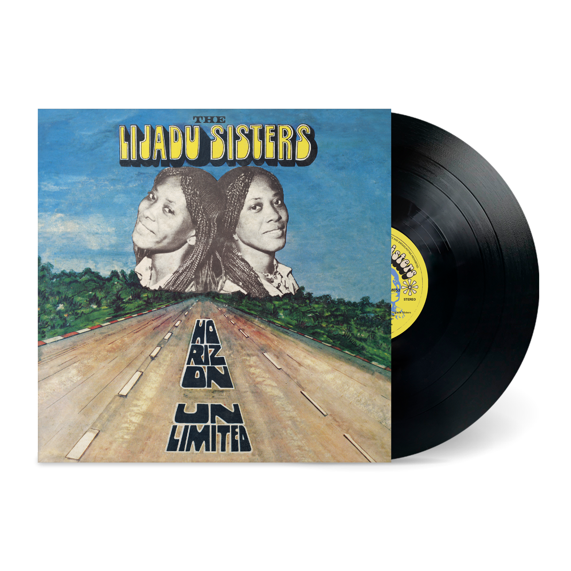 Horizon Unlimited: Vinyl LP