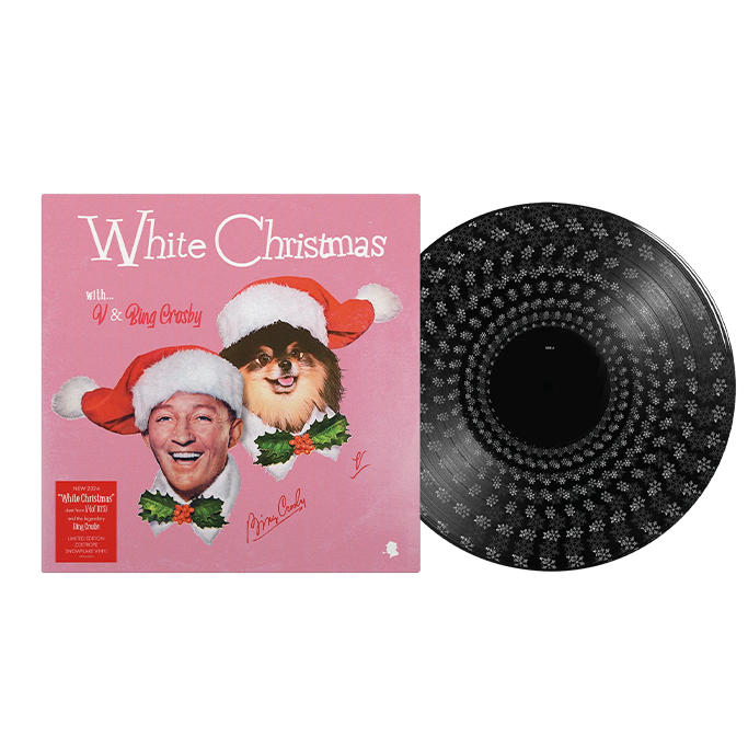 White Christmas: Zoetrope Vinyl LP