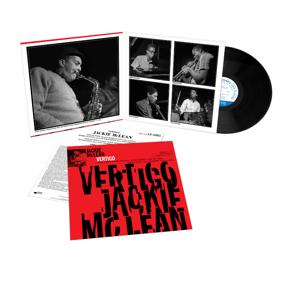 Vertigo (Tone Poet): Vinyl LP