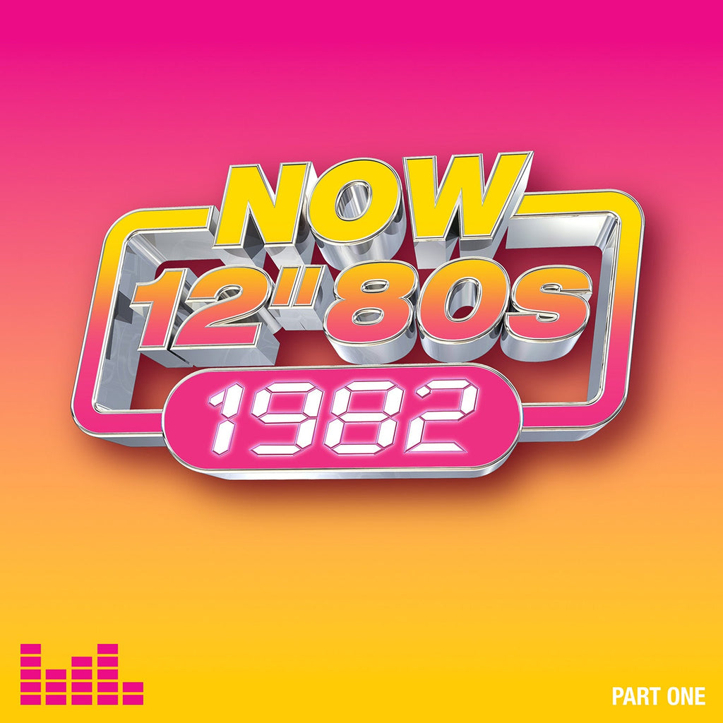 NOW 12” 80s: 1982 – Part One