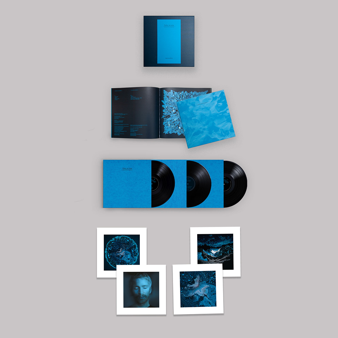 Some Kind of Peace: Deluxe Edition Vinyl 3LP