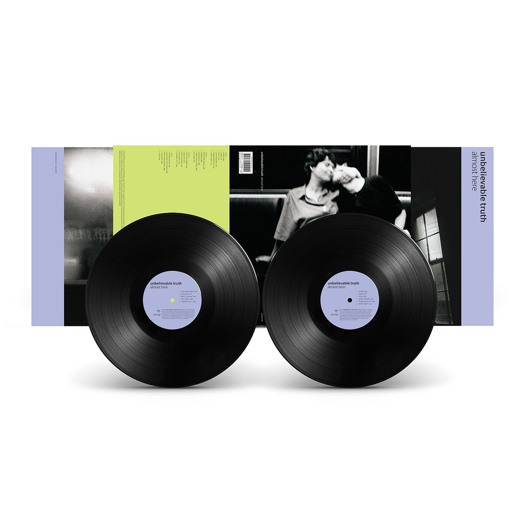 Almost Here: Deluxe Vinyl 2LP