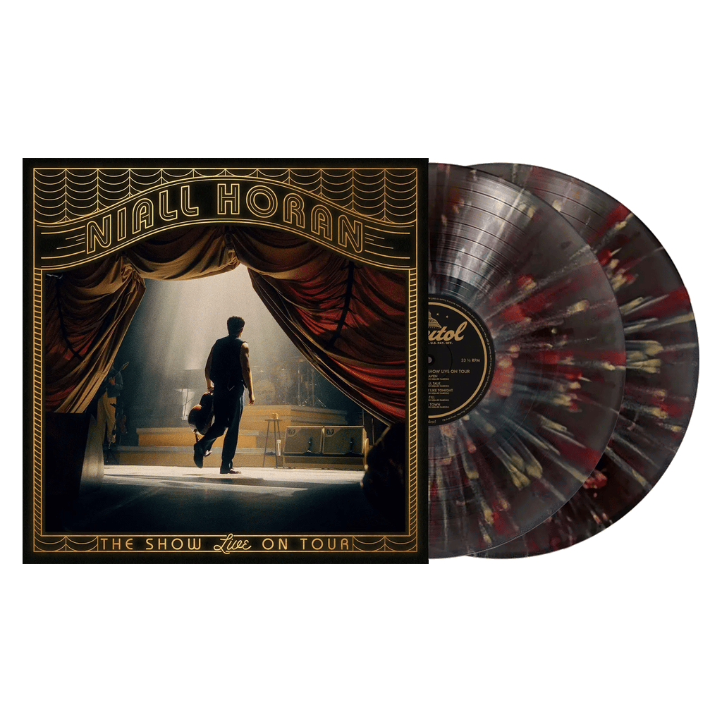 The Show: Live on Tour Store Exclusive 2LP