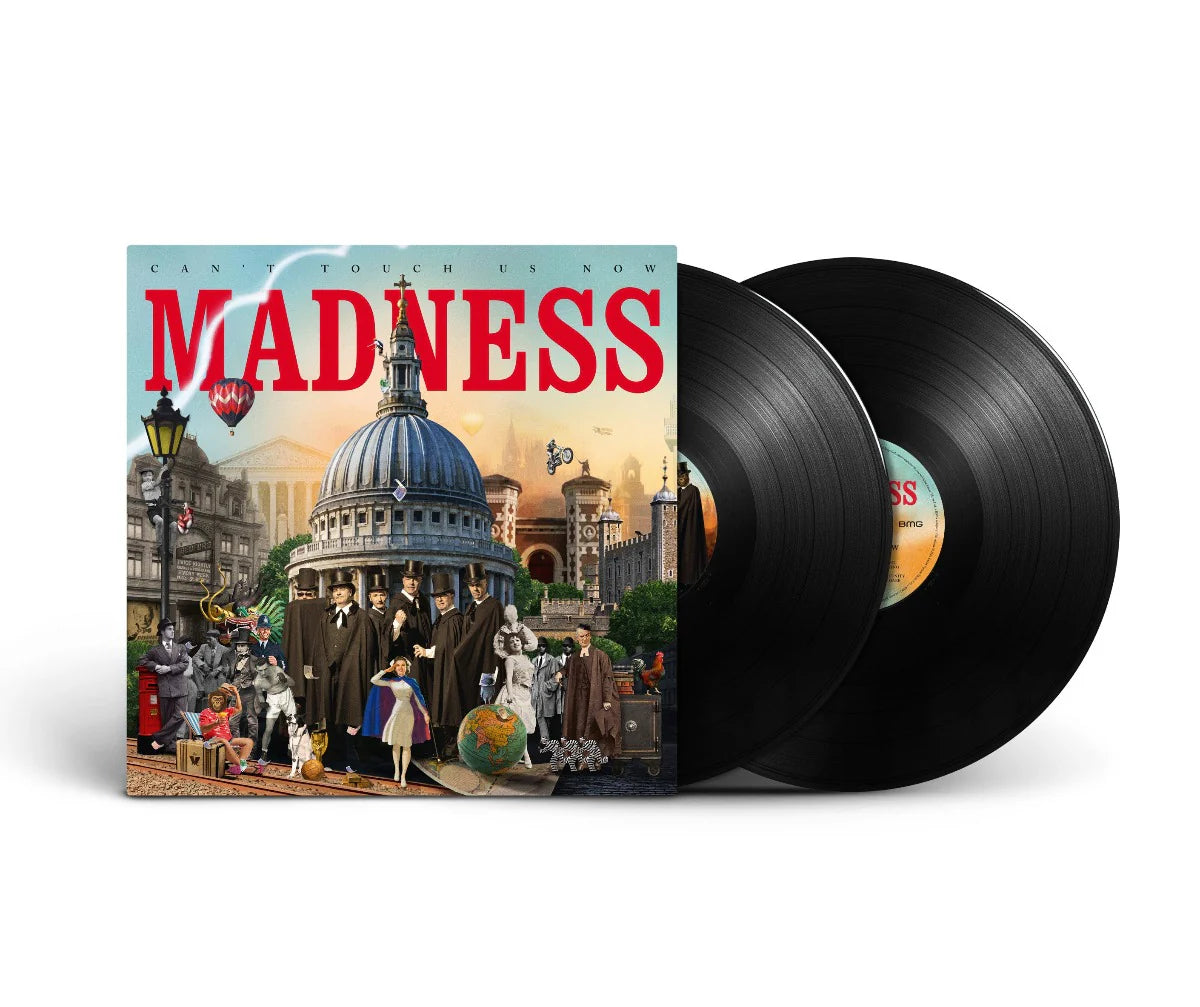 Can’t Touch Us Now: Vinyl 2LP