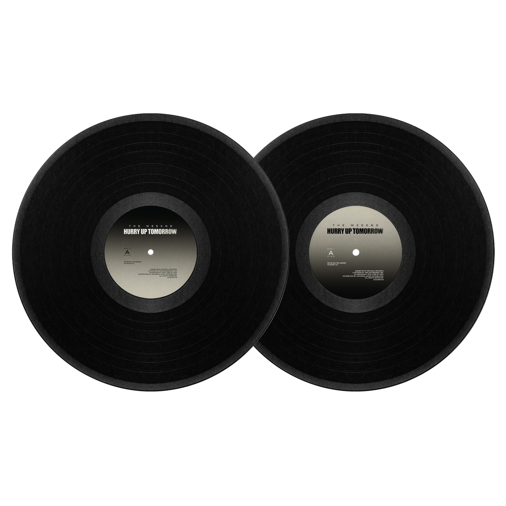 Hurry Up Tomorrow (Complete Edition) 2LP