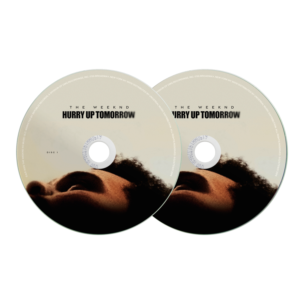Hurry Up Tomorrow (Complete Edition) 2CD