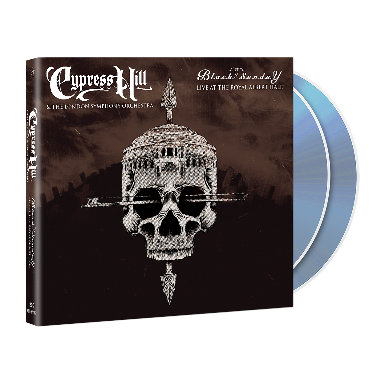 Black Sunday - Live At The Royal Albert Hall: 2CD