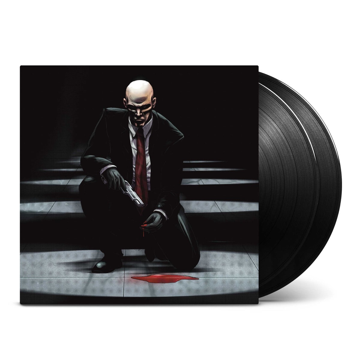 Hitman 2: Silent Assassin [Original Soundtrack]: Vinyl 2LP