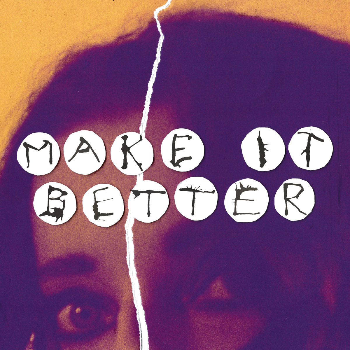 Make It Better: Limited Silver Vinyl LP
