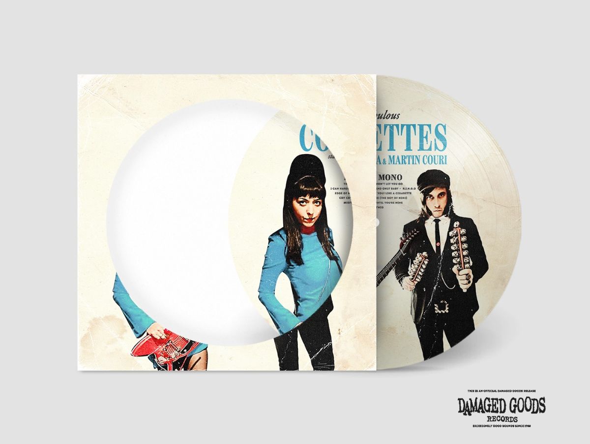 Back In Mono: Limited Picture Disc LP