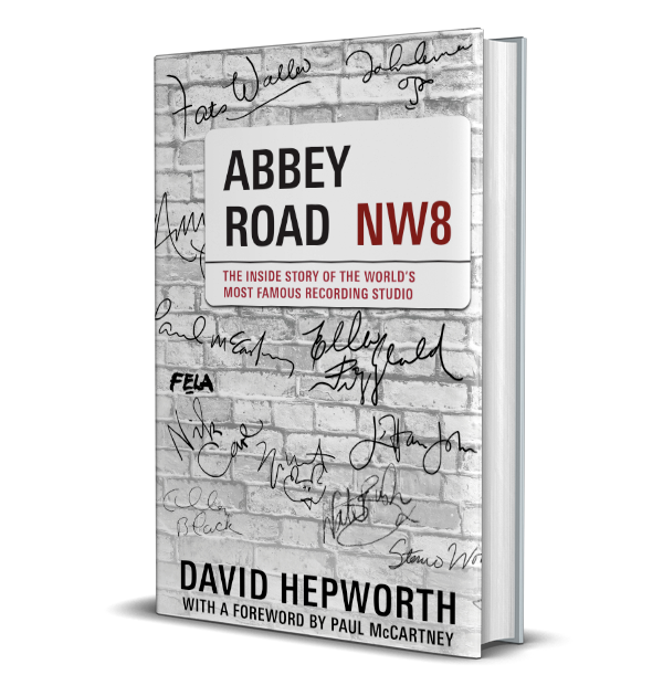 Abbey Road Inside Story: Paperback Book