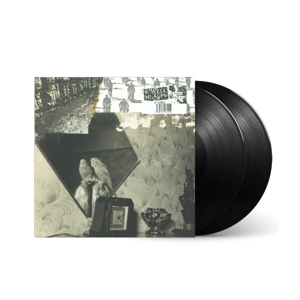 Mayday Signals: Vinyl 2LP