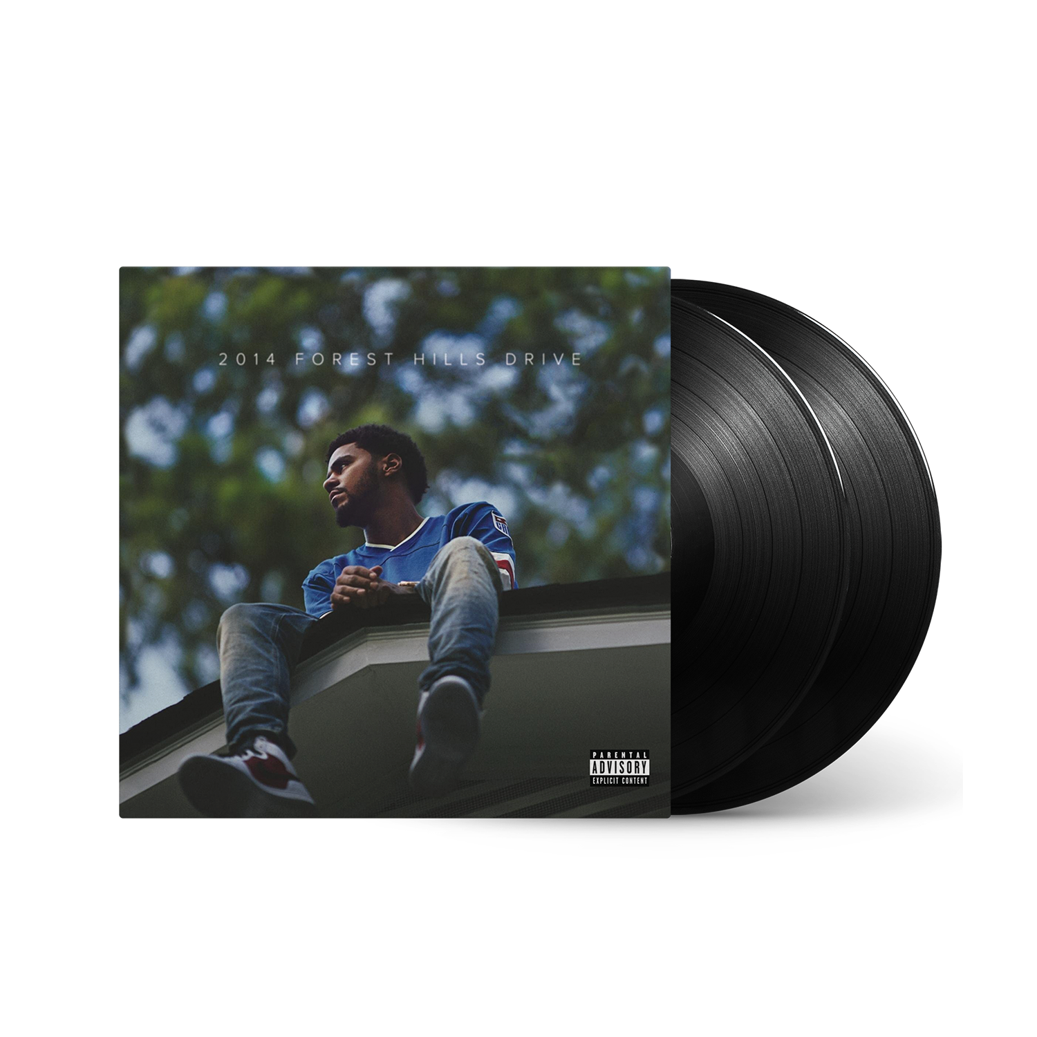 2014 Forest Hills Drive: Vinyl 2LP