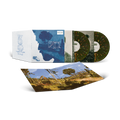 Room Under The Stairs Limited Edition Forest Green Splatter Vinyl