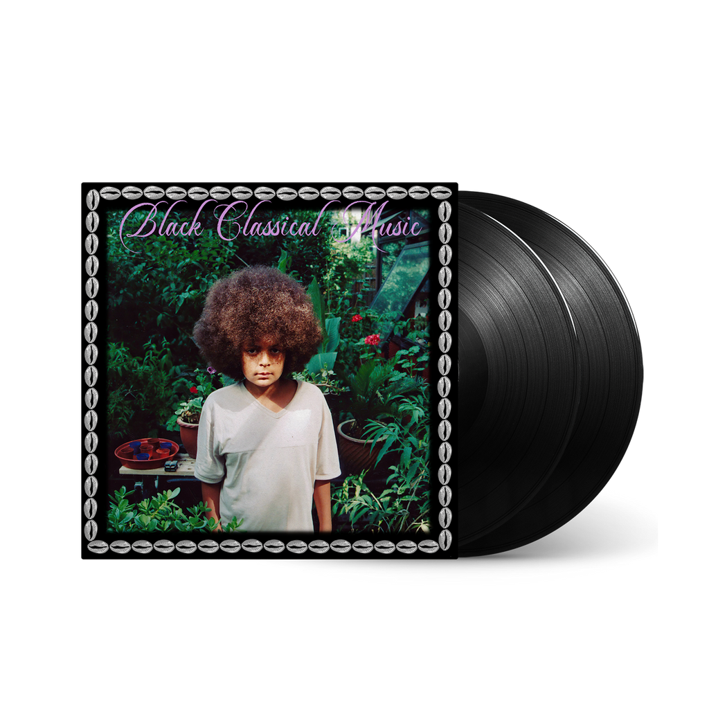 Black Classical Music: Vinyl 2LP + Signed Print