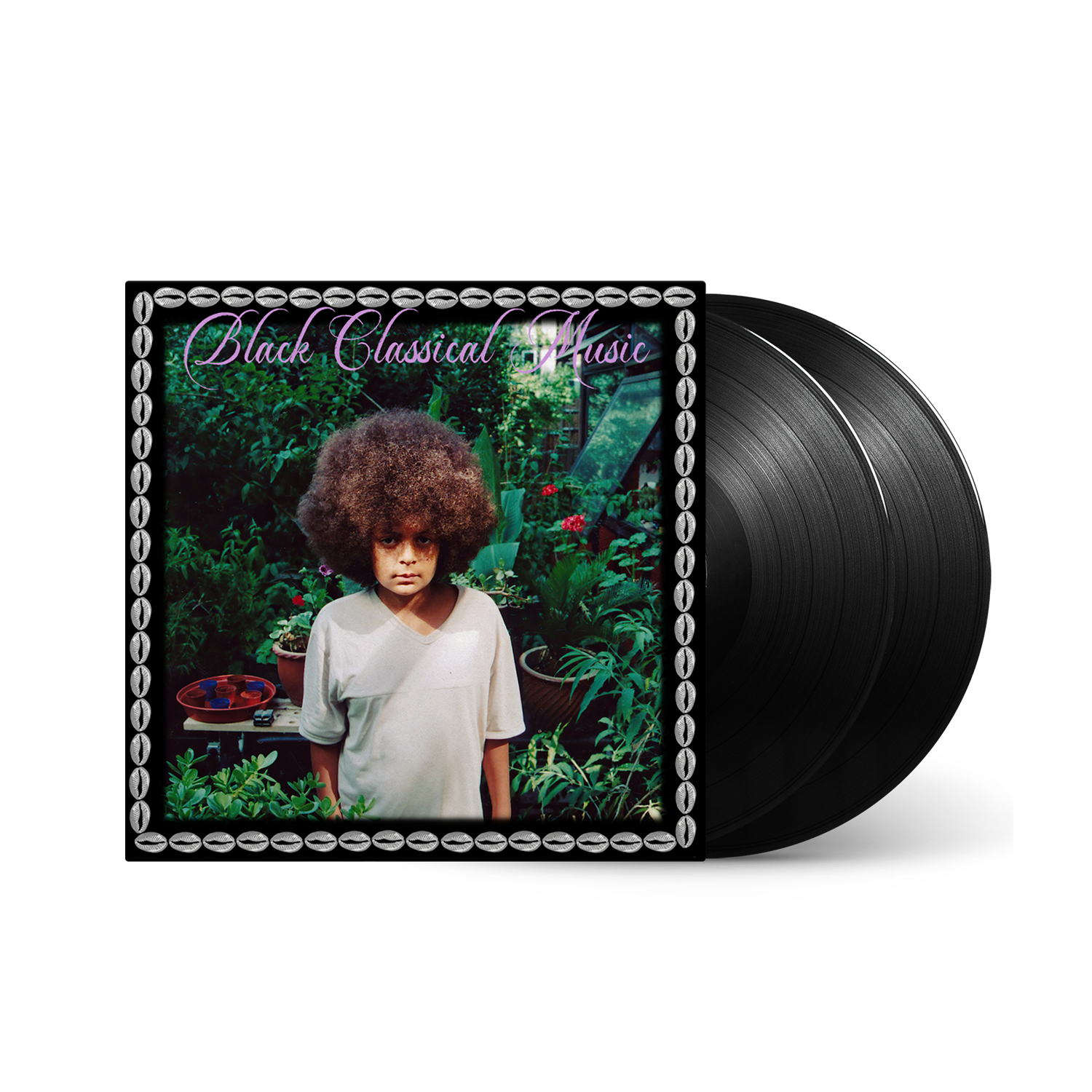 Black Classical Music: Vinyl 2LP + Signed Print