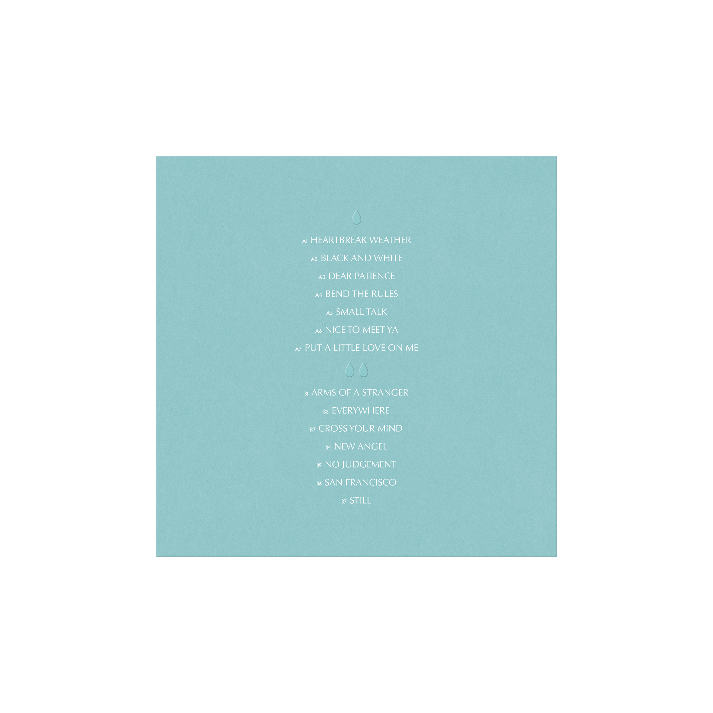 Heartbreak Weather (5 Year Anniversary Edition) - Vinyl