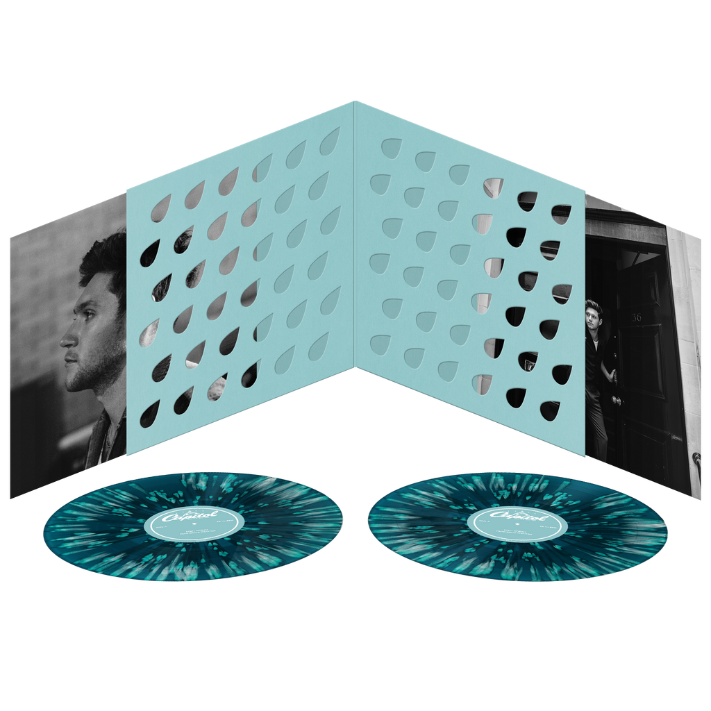 Heartbreak Weather (5 Year Anniversary Edition) Deluxe 2LP