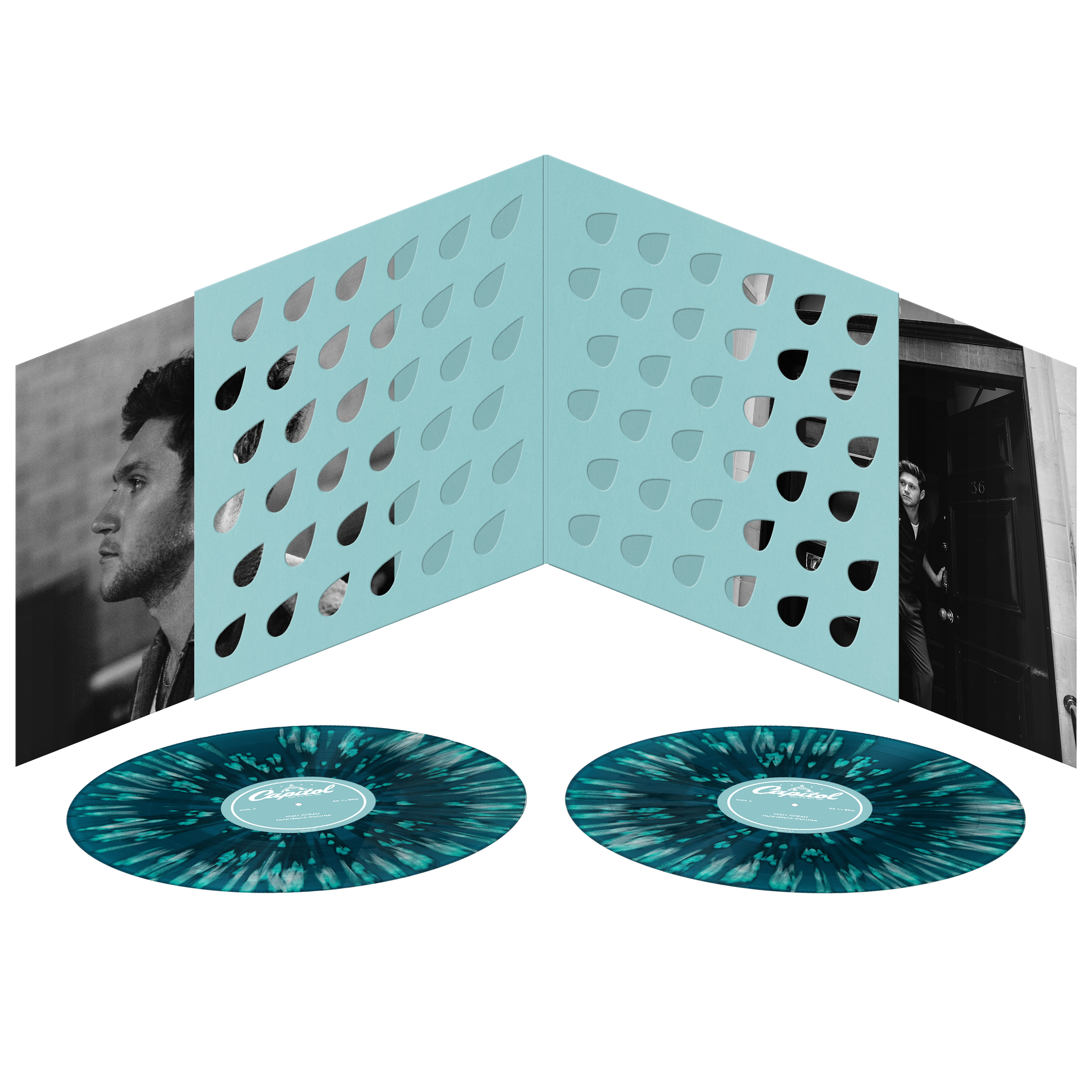 Heartbreak Weather (5 Year Anniversary Edition) Deluxe 2LP