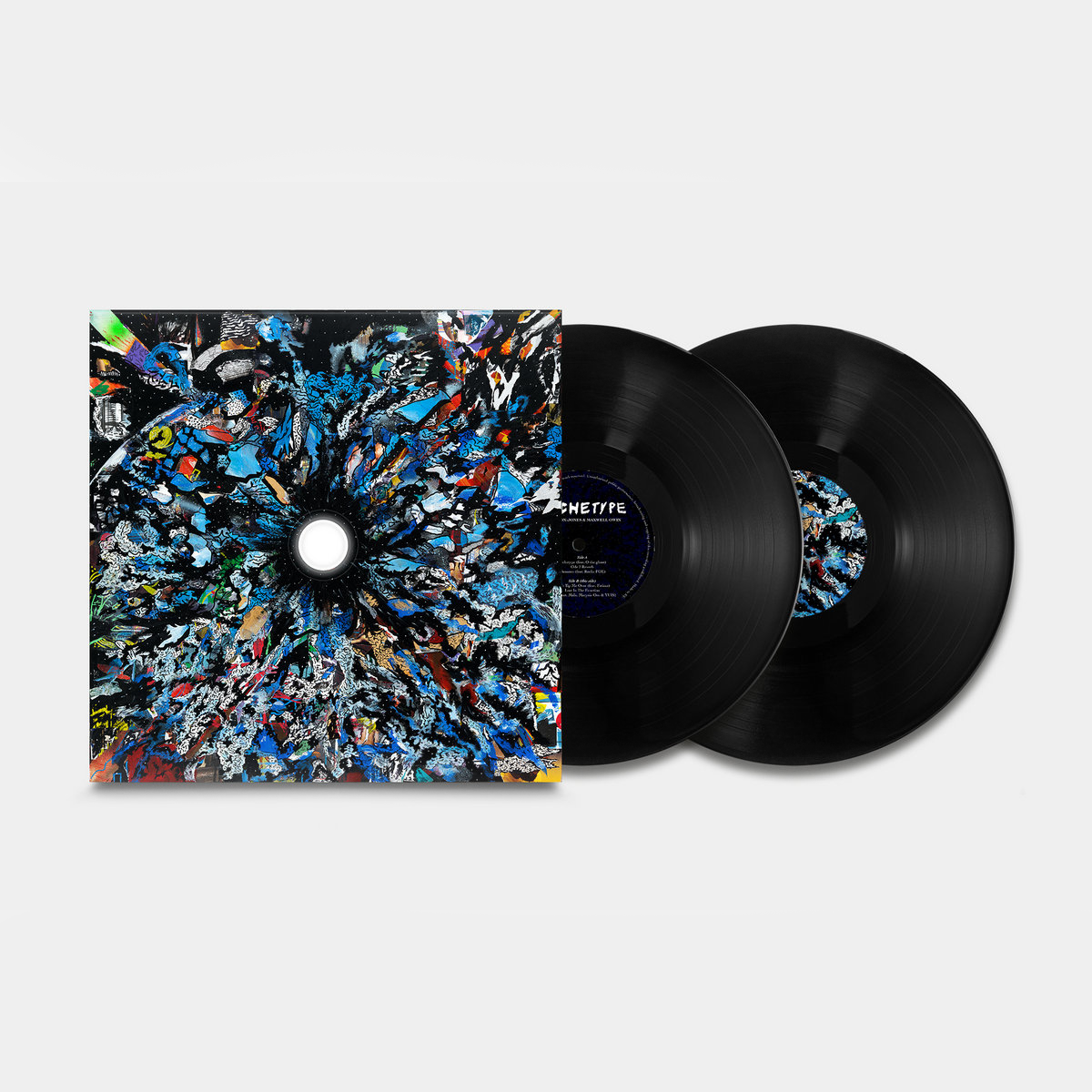 Archetype: Vinyl 2LP