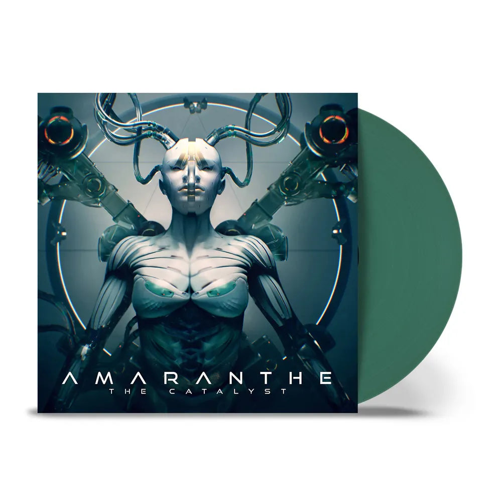 The Catalyst: Green Vinyl LP