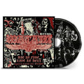 Die In Fire – Live In Hell: CD