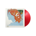 Simple Things: Translucent Red Vinyl LP